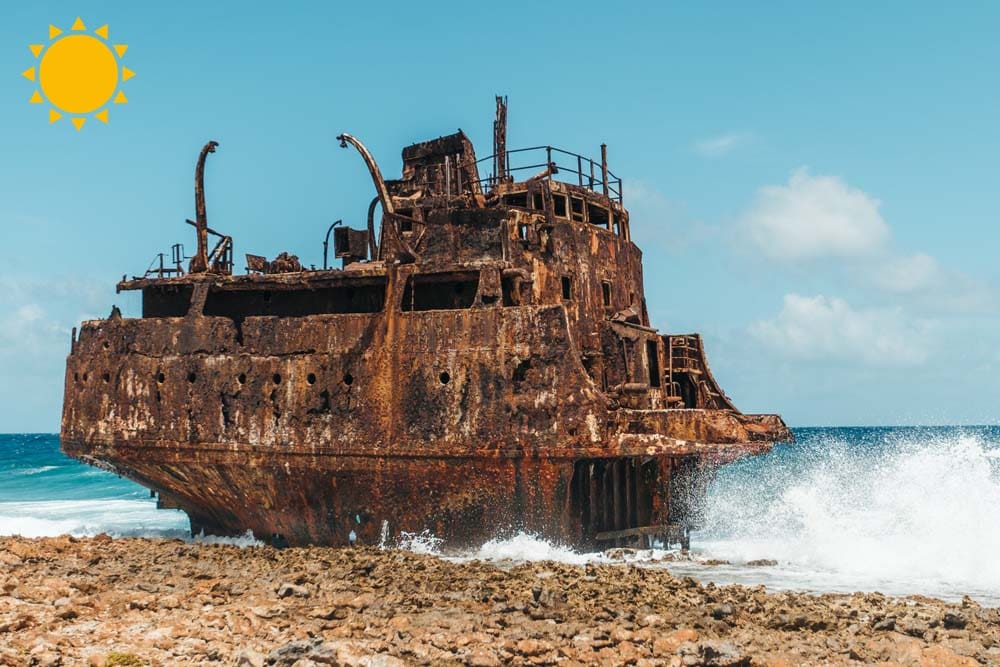 klein-curacao-mermaid-boat-trips