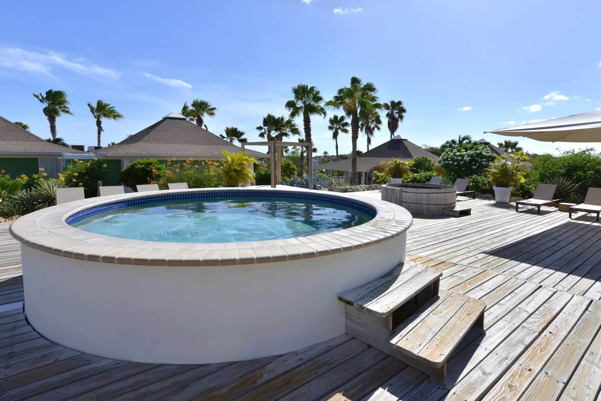 Chogogo Dive & Beach Resort