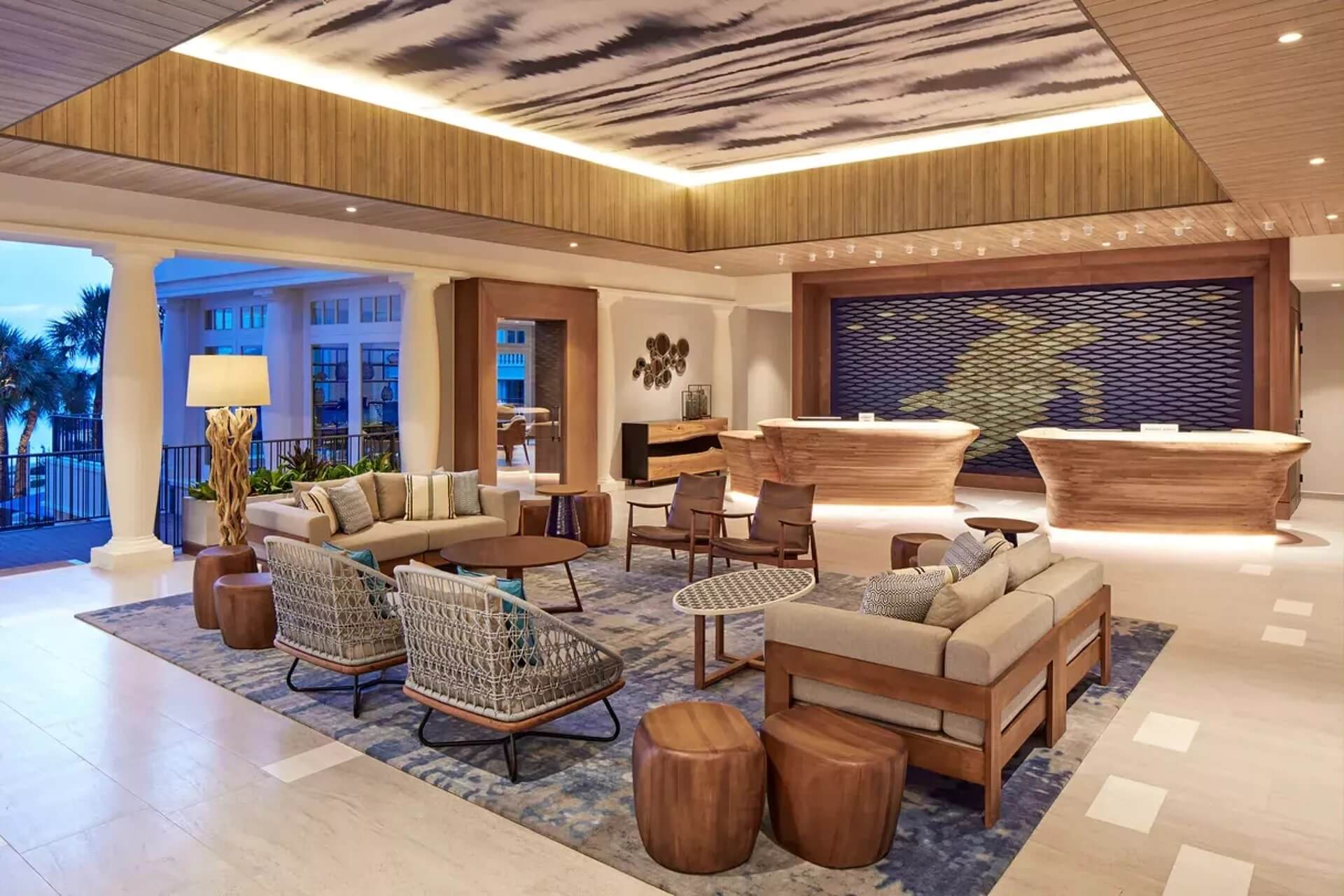 Curacao Marriott Beach Resort