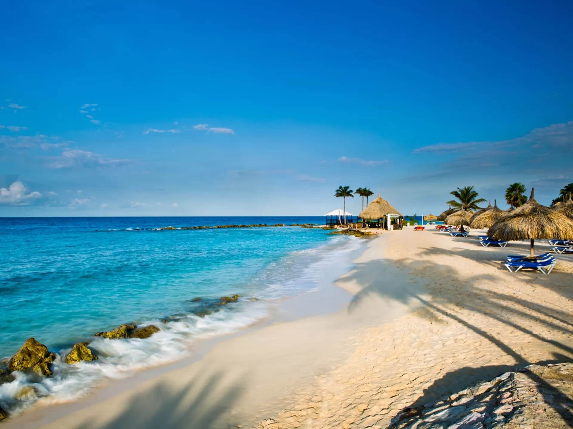 Curacao Marriott Beach Resort