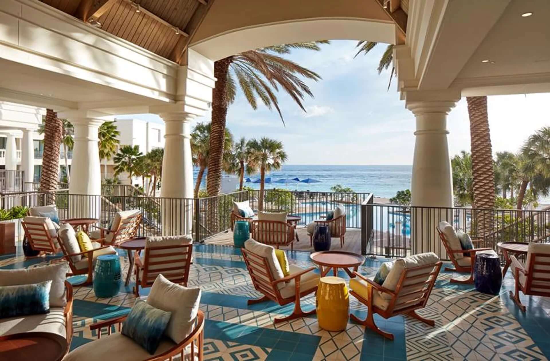 Curacao Marriott Beach Resort