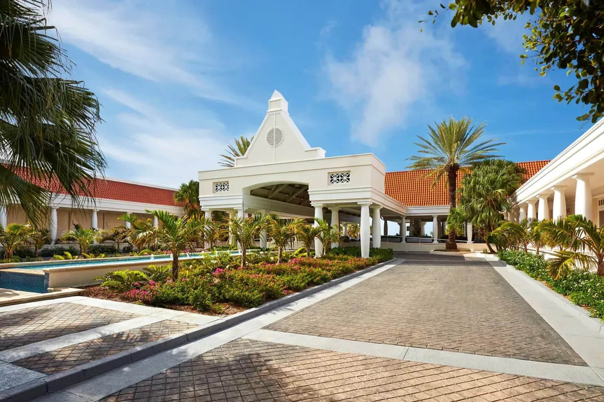 Curacao Marriott Beach Resort