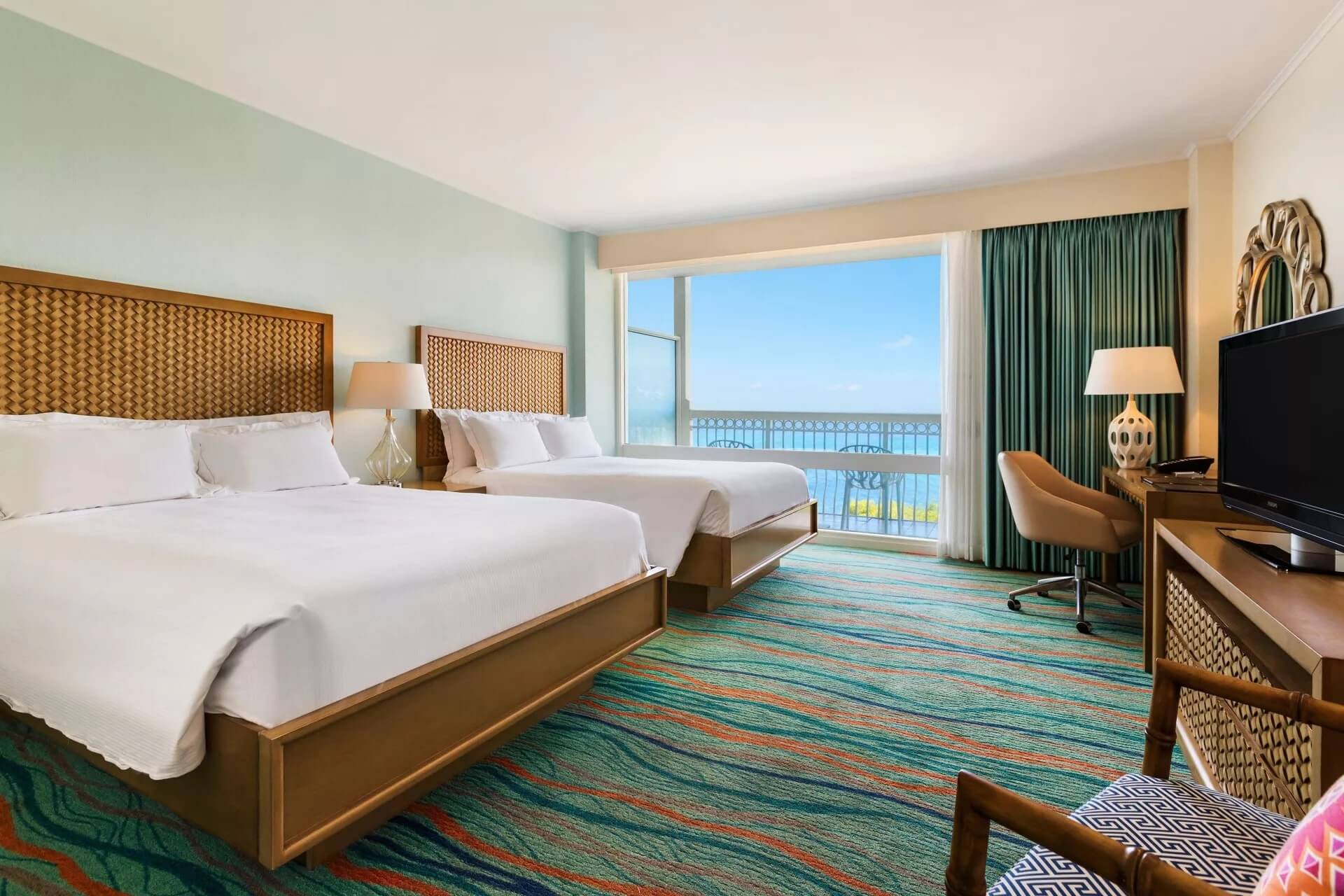 Dreams Curacao Resort Spa & Casino