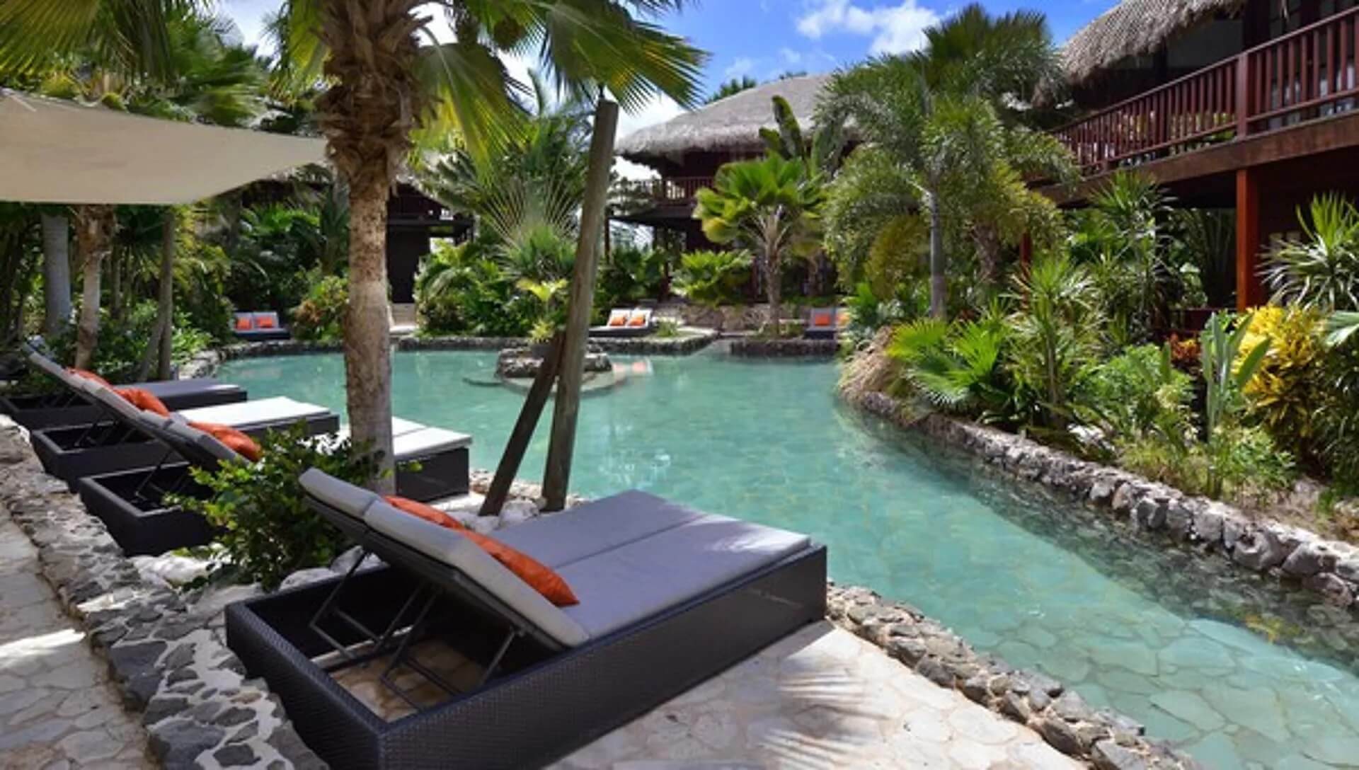 Kontiki Beach Resort