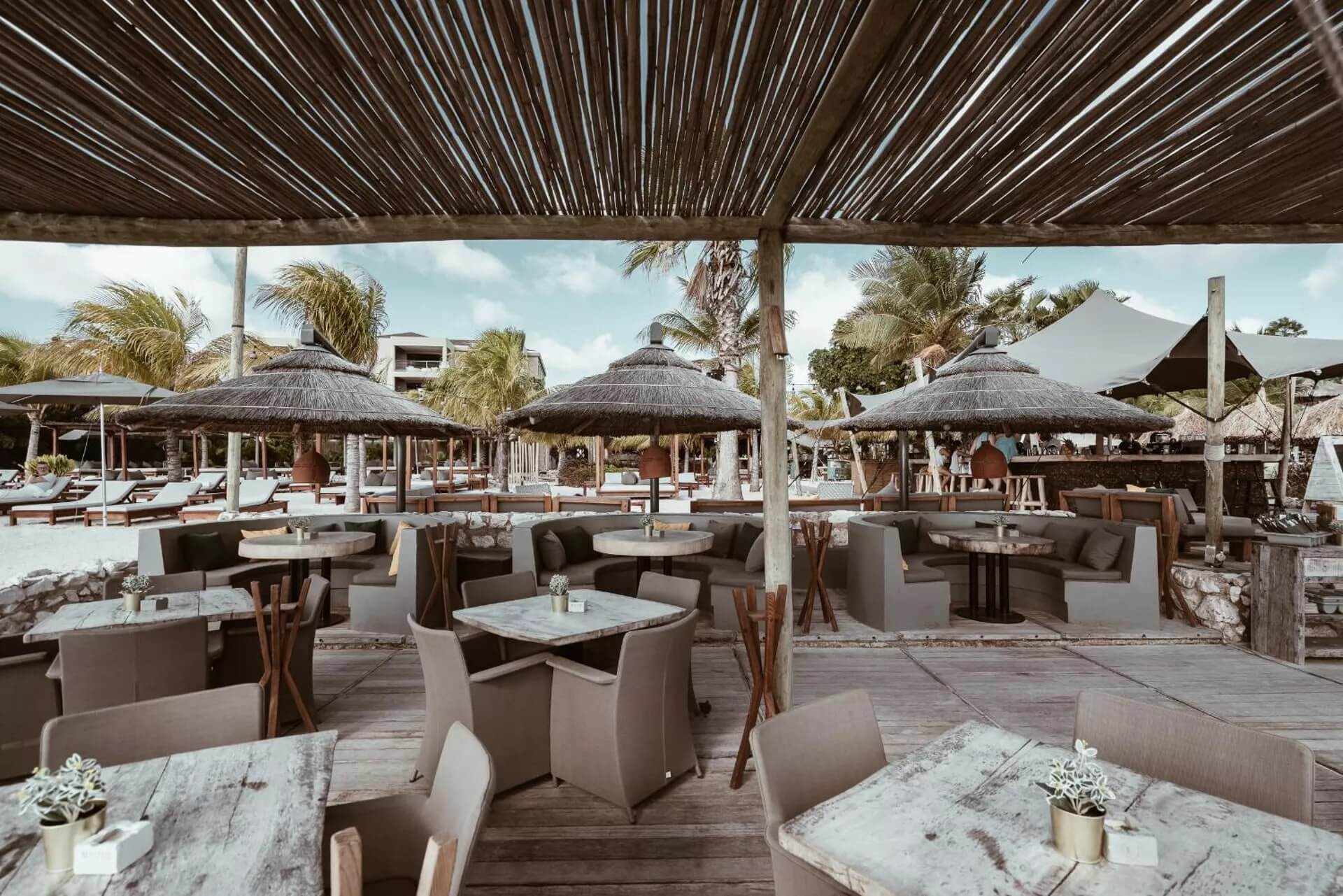 Kontiki Beach Resort