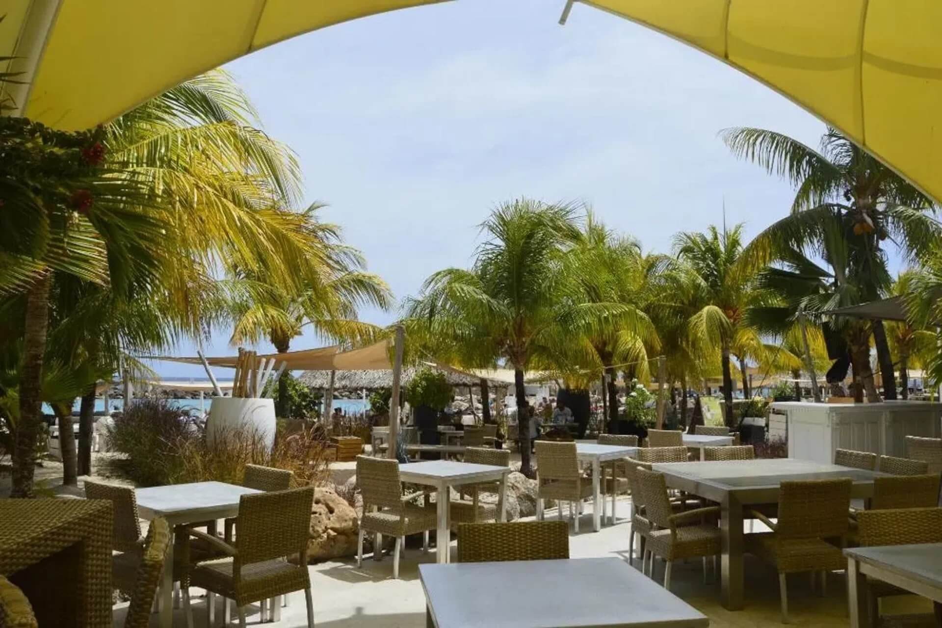 Kontiki Beach Resort