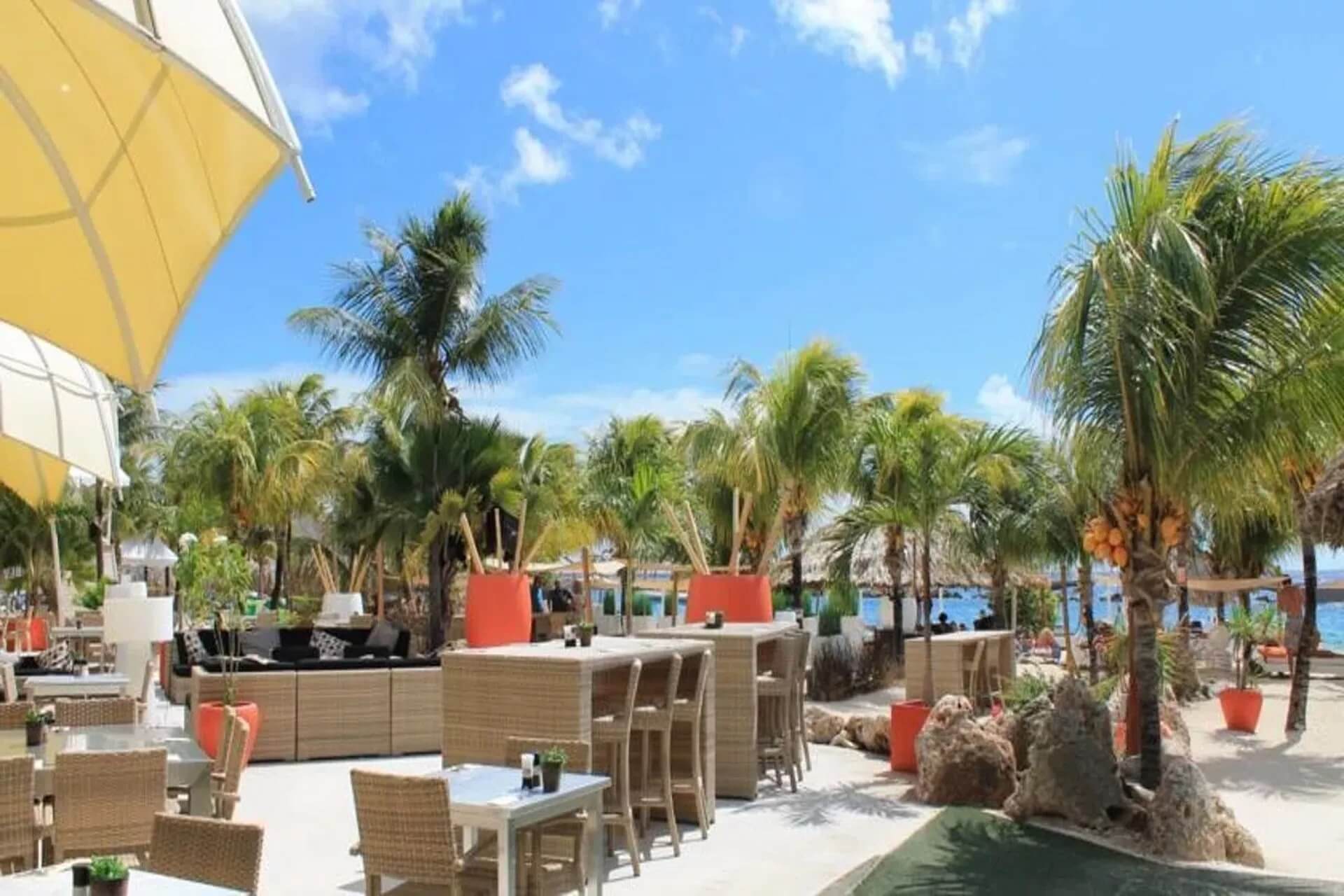 Kontiki Beach Resort