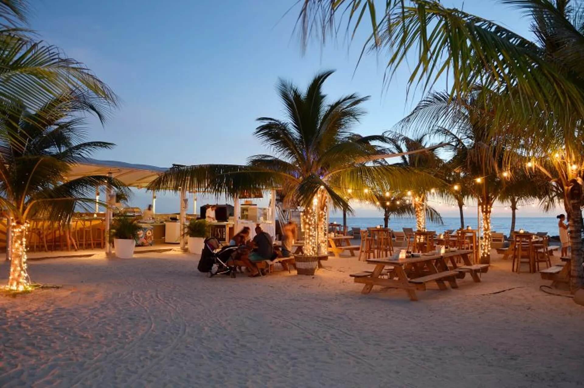 Livingstone Jan Thiel Beach Resort