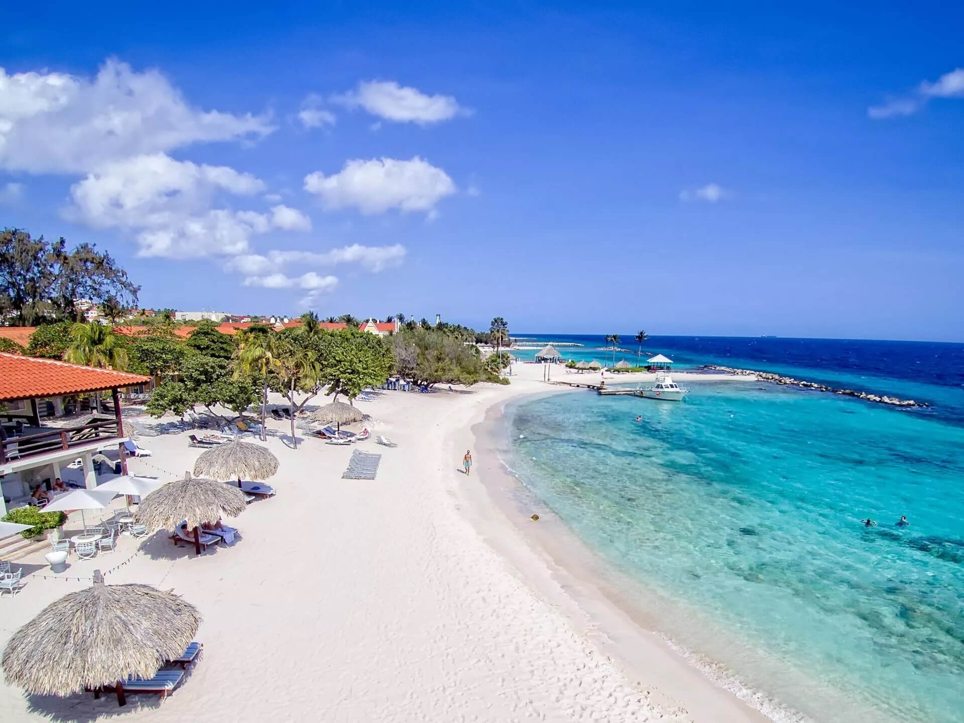 Zoëtry Curaçao Resort & Spa